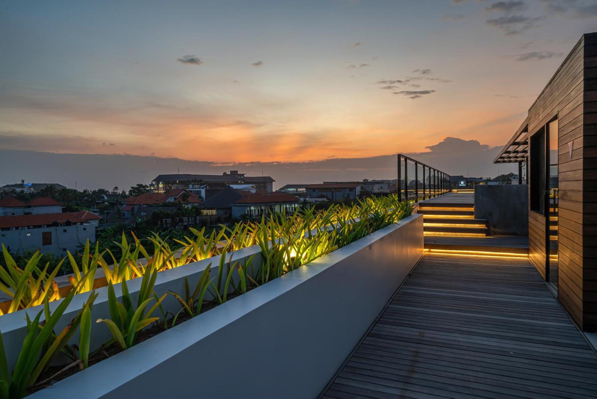 Body Factory Lifestyle Apartment