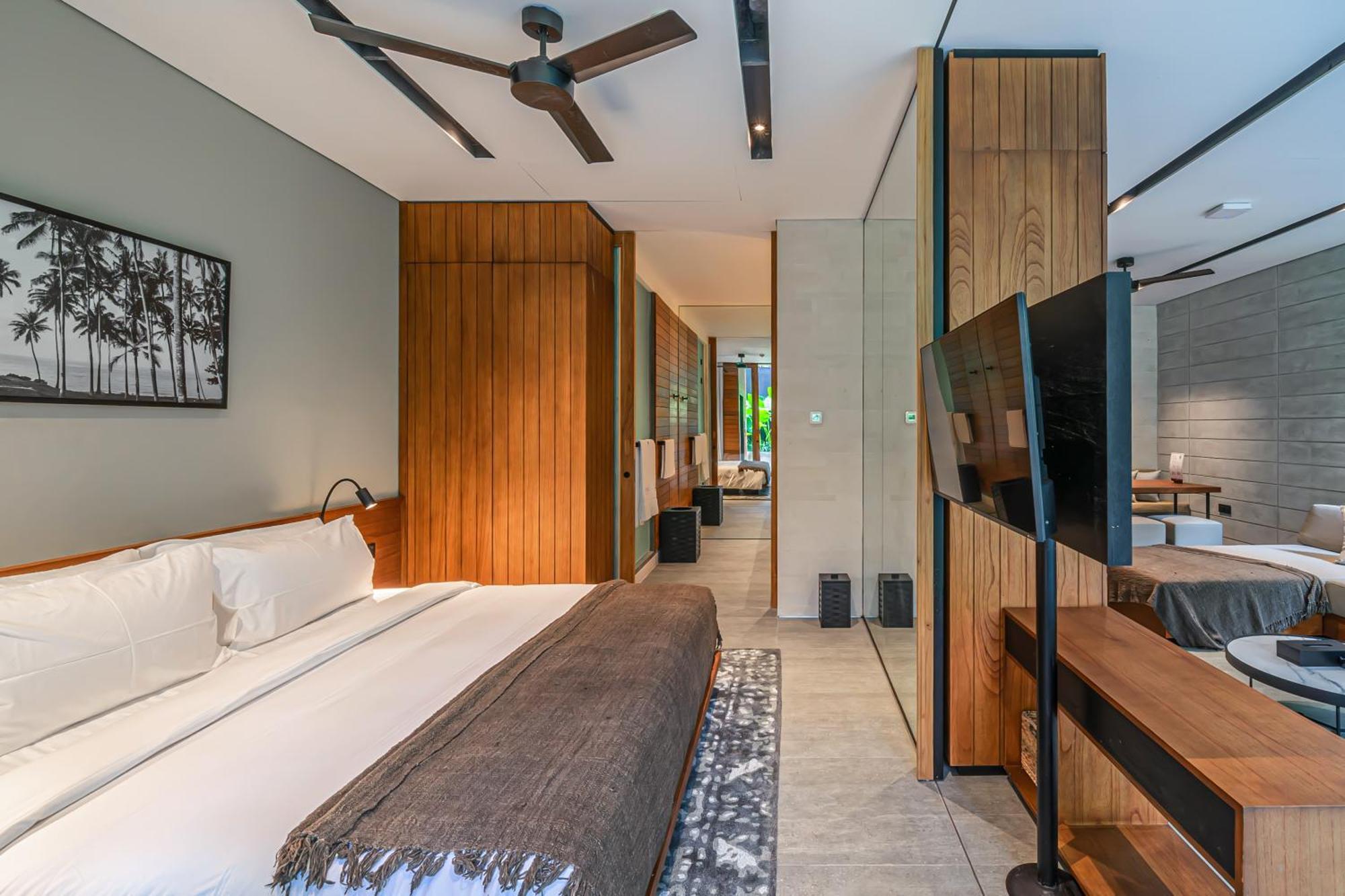 Body Factory Lifestyle Apartment